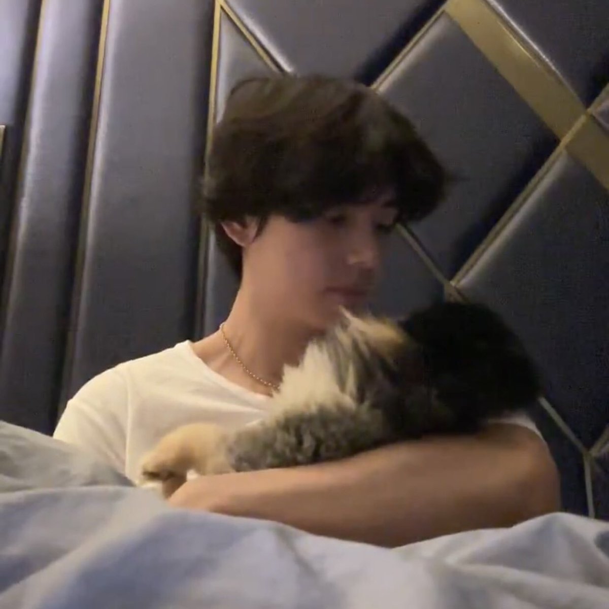 thvphotos's tweet photo. YEONTAN LIVE WITH TAEHYUNG 😌 https://t.co/HlgGtXLOLd