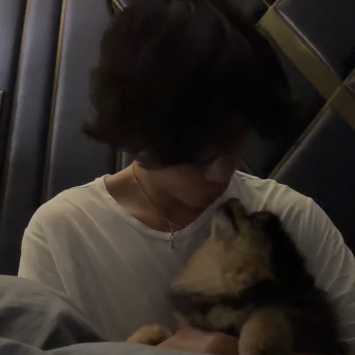 thvphotos's tweet photo. YEONTAN LIVE WITH TAEHYUNG 😌 https://t.co/HlgGtXLOLd