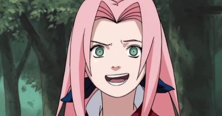 Animes In Japan 🎄 on X: INFO PATROA! Sakura Haruno ficou em 3