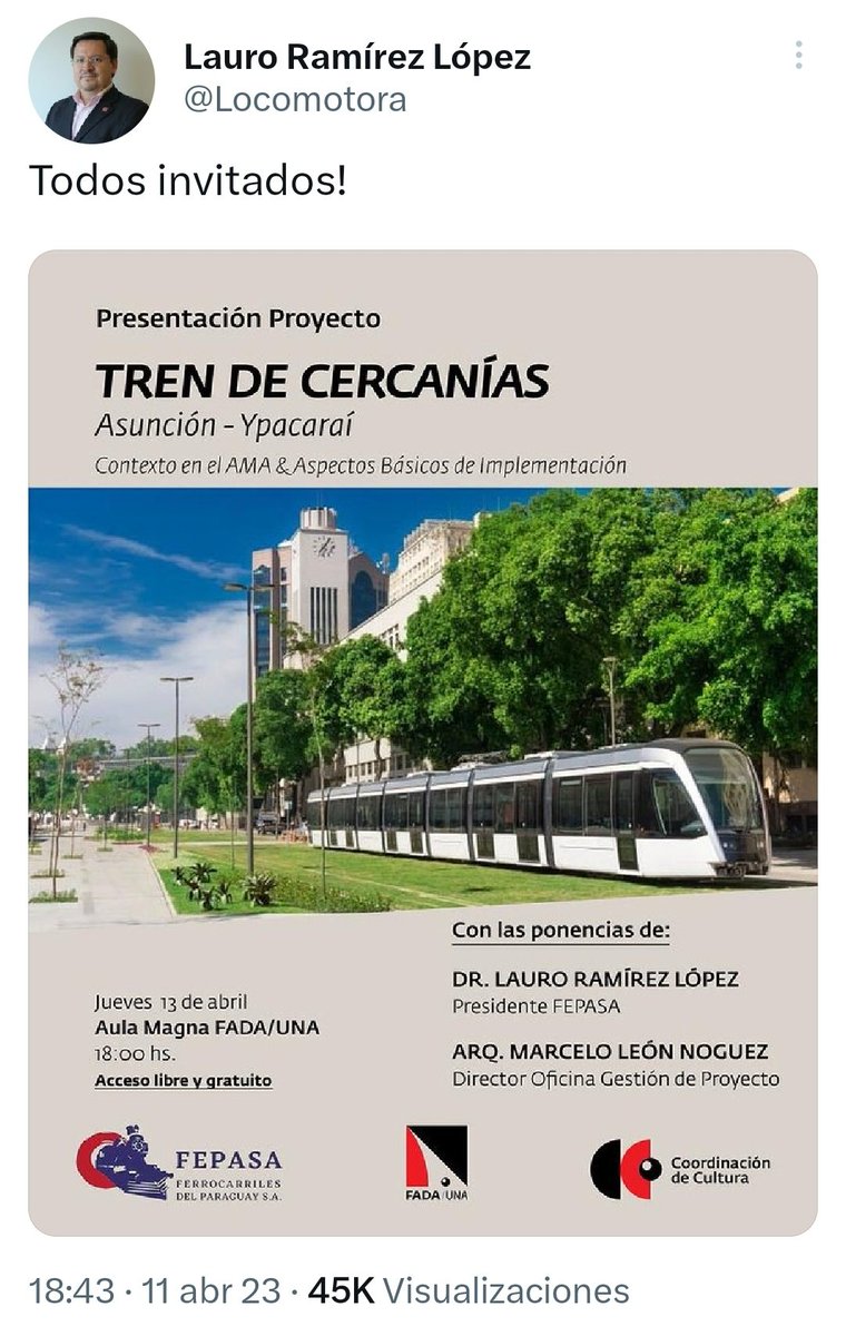 jfergo86's tweet photo. 2023 y el Tren de Cercanias sigue en los PowerPoints jajajaja. https://t.co/Bg0iKOQFkz