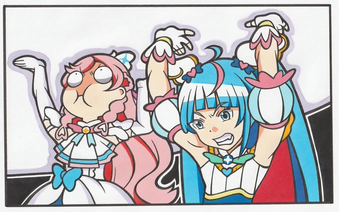 ひろプリって まだ伝統芸やってませんよね? 