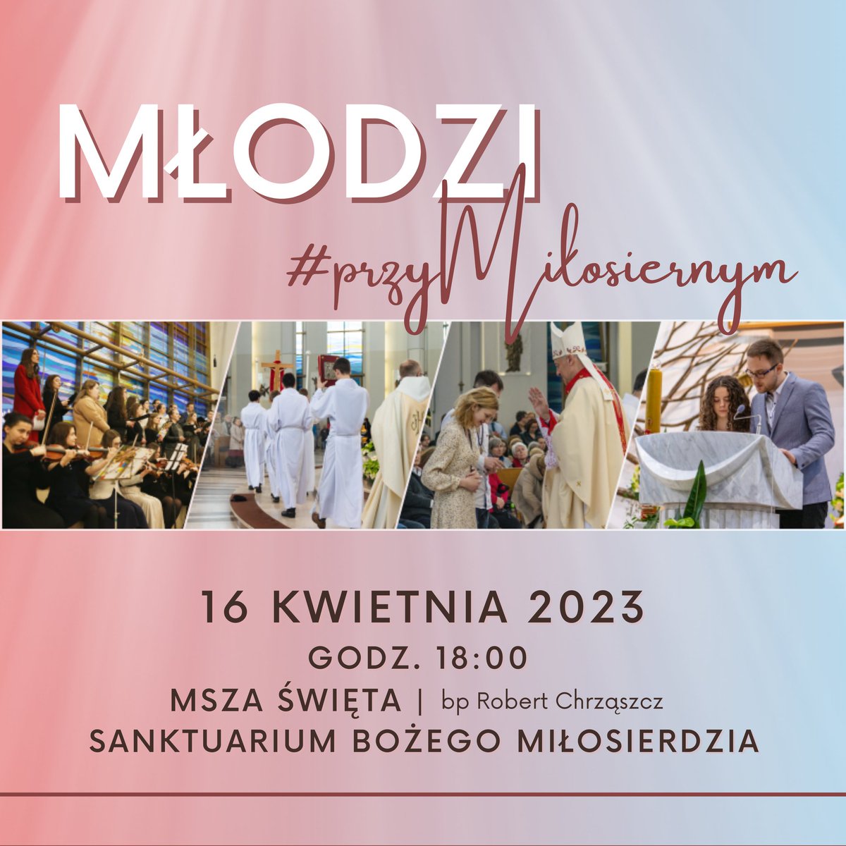 OazaKrakow's tweet photo. Bądźcie razem z nami, by uczcić to niezgłębione Boże Miłosierdzie! 🙏🏻
•••
🖌 | Magdalena Stępień, Barbara Chmiel
#różadlajezusa #ddmiłkraków #młodziprzymiłosiernym #dmak https://t.co/xwGjhVHFhv