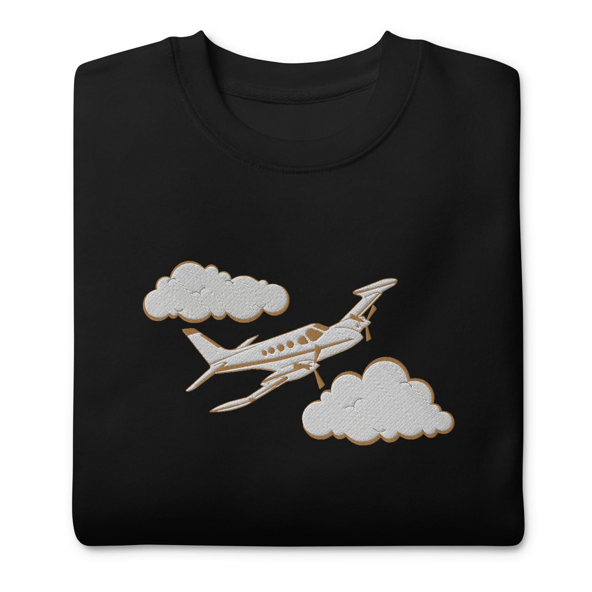 pixelpal_my's tweet photo. Excited to share the latest addition to my #etsy shop: Gift for pilot cessna 340 embroidered airplane plane aviator instructor cotton sweatshirt for men women https://t.co/IFPOPjk7n3 #birthday #christmas #minimalist #airplane #plane #aircraft #cessna #pilot #giftforpil https://t.co/4piAHVYh7T