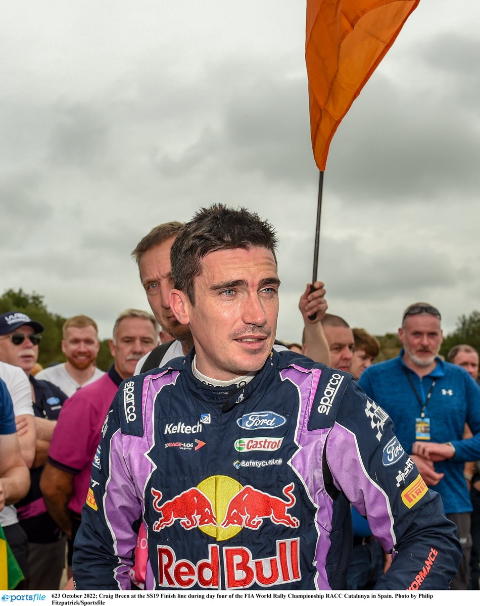 tonyleen's tweet photo. Tragically. Hyundai's official account has confirmed that Irish WRC driver Craig Breen has lost his life in a test accident in Croatia this morning. Dreadful, dreadful stuff. https://t.co/WpgPNmlqzi