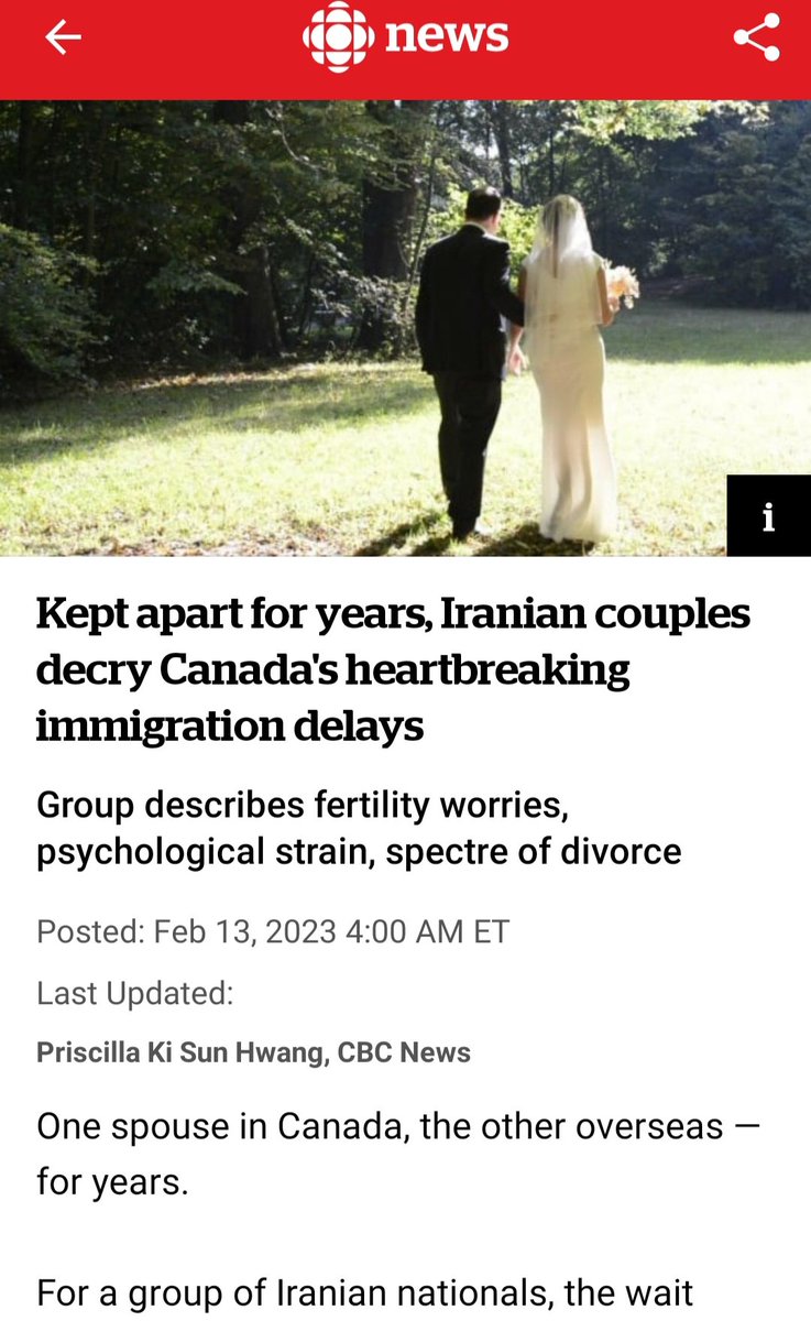 haj2015ma's tweet photo. @JustinTrudeau @TerryDuguid Hello @SeanFraserMP @KhokharJA 
How many families would you like to be torn apart by the  backlogs of #IRCC so that you can prioritize sponsorship application&amp; #Iranian_outland_spousal_sponsorship ?What about children's depression?How many divorces should happen? 
@JustinTrudeau https://t.co/i3mh2cKOh9