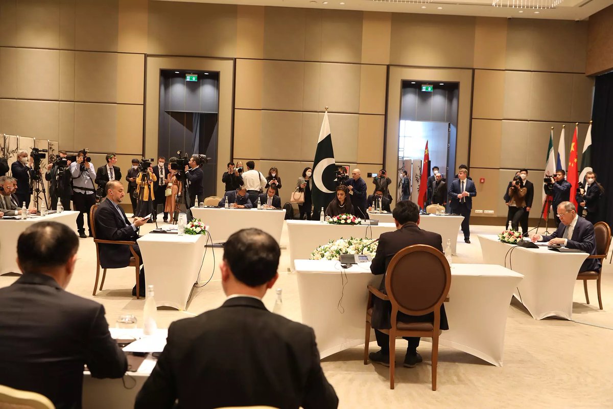 Foreign Ministry, Islamic Republic of Iran tweet media