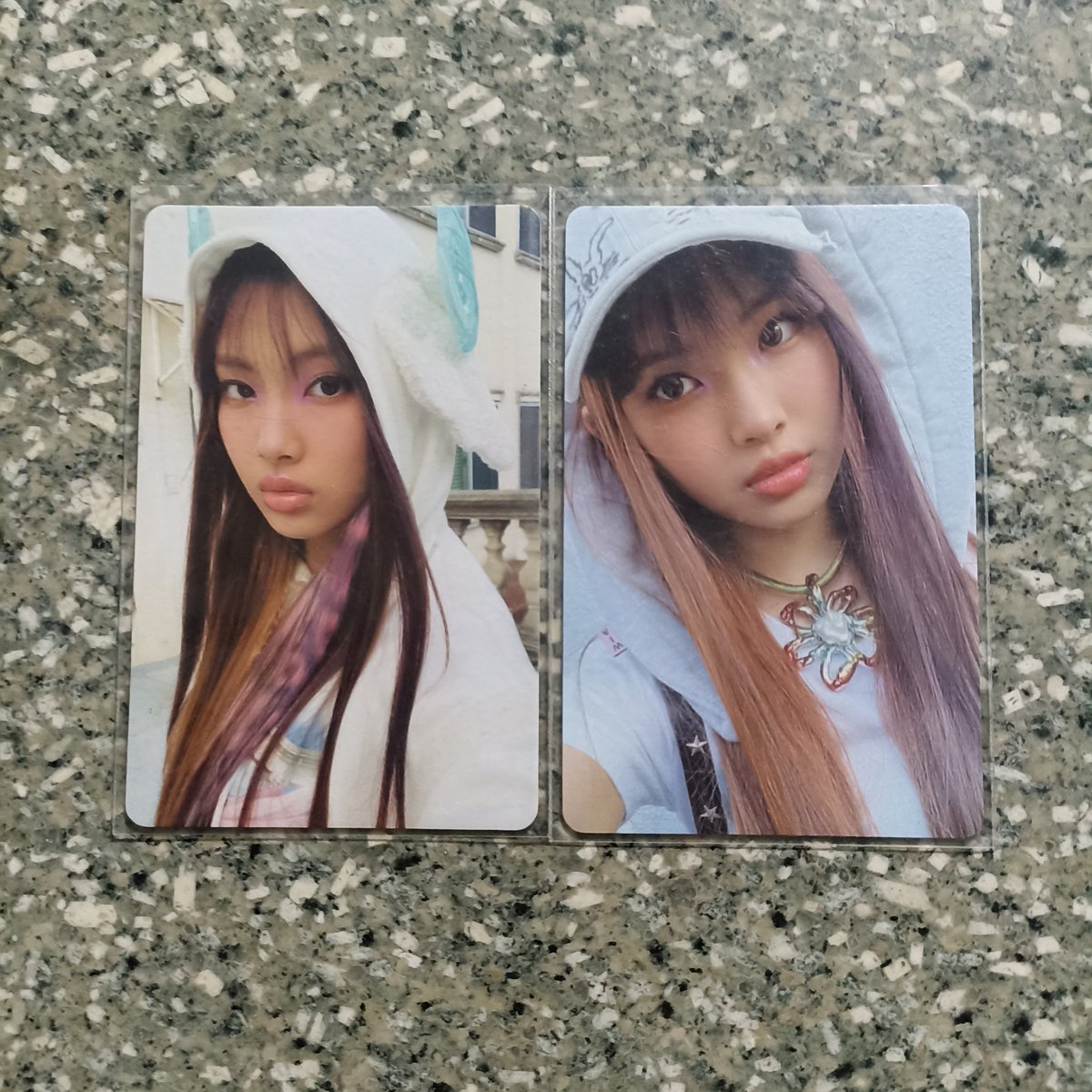 chaepc3's tweet photo. 🛒wts lfb ph 

hyein omg message card pcs

— 140 each

𓂋 onhand &amp; ready to ship

reply 'mine' or dm to claim ! https://t.co/iouGHUOCvh