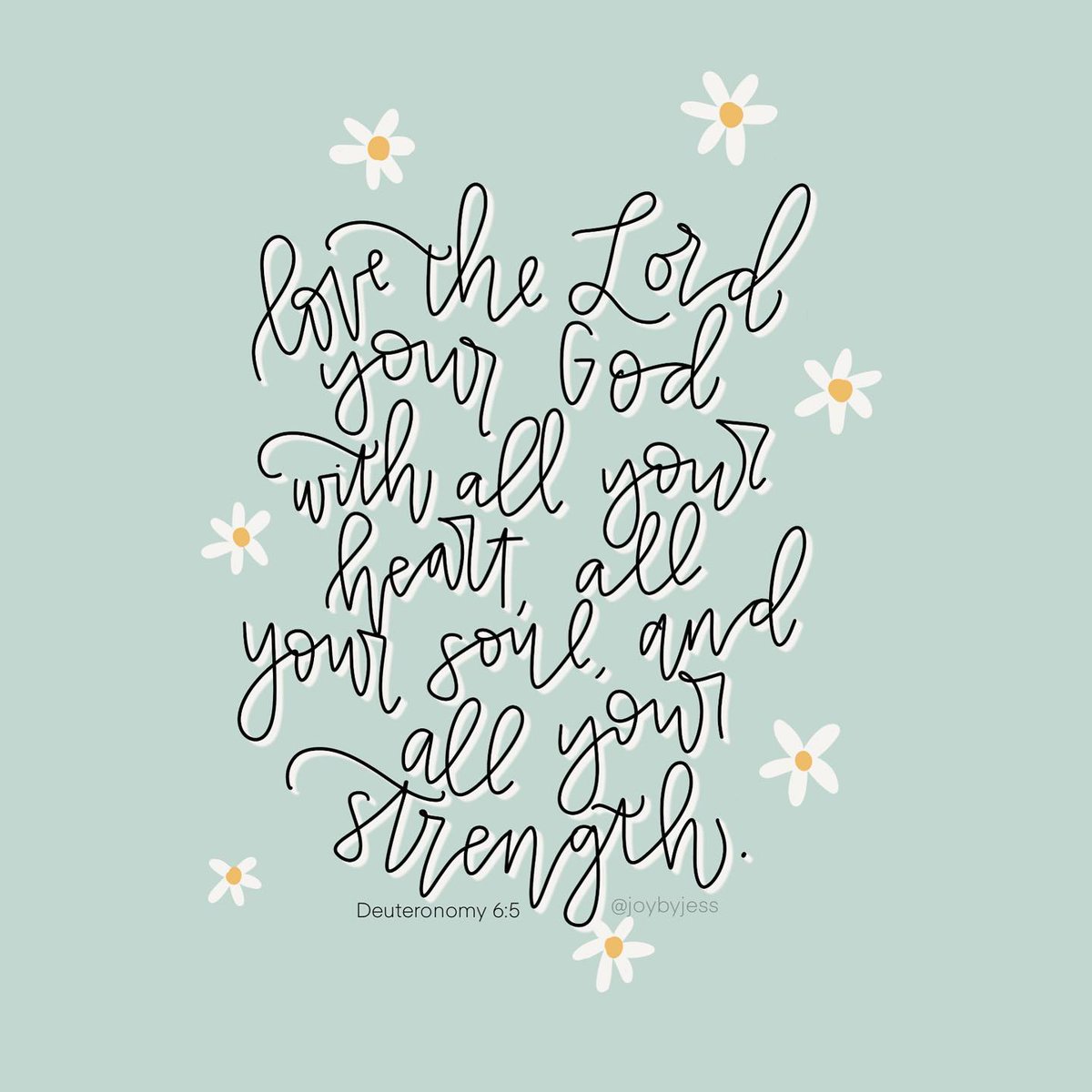 JoybyJess's tweet photo. This is one of my favorite verses for my family. We’ve memorized it, I pray it for us, and it’s one of the driving verses behind my business. Do you have a #bibleverse like that for your family? I’d love to know what it is! https://t.co/SCdr4cz9du