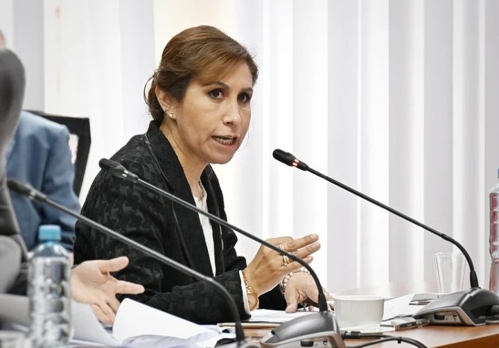 Ervasa2's tweet photo. Sres d la @JNJPeru, la tesis doctoral fue crucial para que la representante de la @FiscaliaPeru Patricia Benavides fuera nombrada titular dl Ministerio Público. Ella misma no la muestra xq NO EXISTE. 
Al no haber TESIS, las investigaciones sólo los conducen a uds a DESTITUIRLA. https://t.co/glSWBmezvl