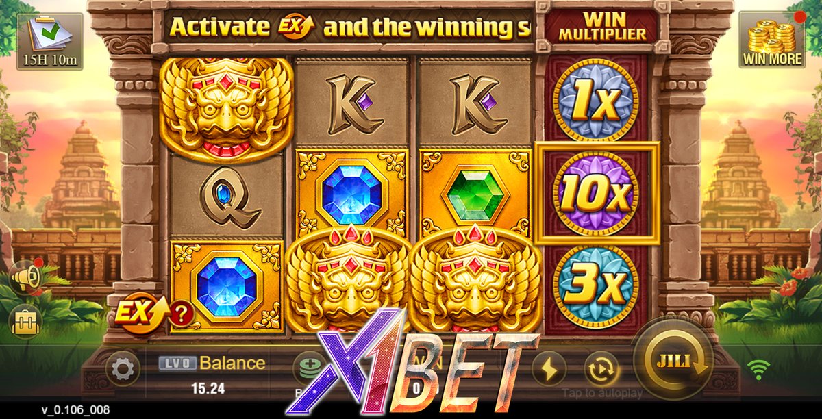 cutegirl_kareen's tweet photo. 💥⚡️Enjoy the amazing Fortune Gems - TaDa Games experience! Have fun and feel the true thrills to hit the jackpot! Download the fantastic online games. Feel the excitement of super wins in your favorite games, grand jackpots and more!💥⚡️
#JiliPh #SlotsPh #Saybetph #LotteryPh https://t.co/3owelqTZ3F