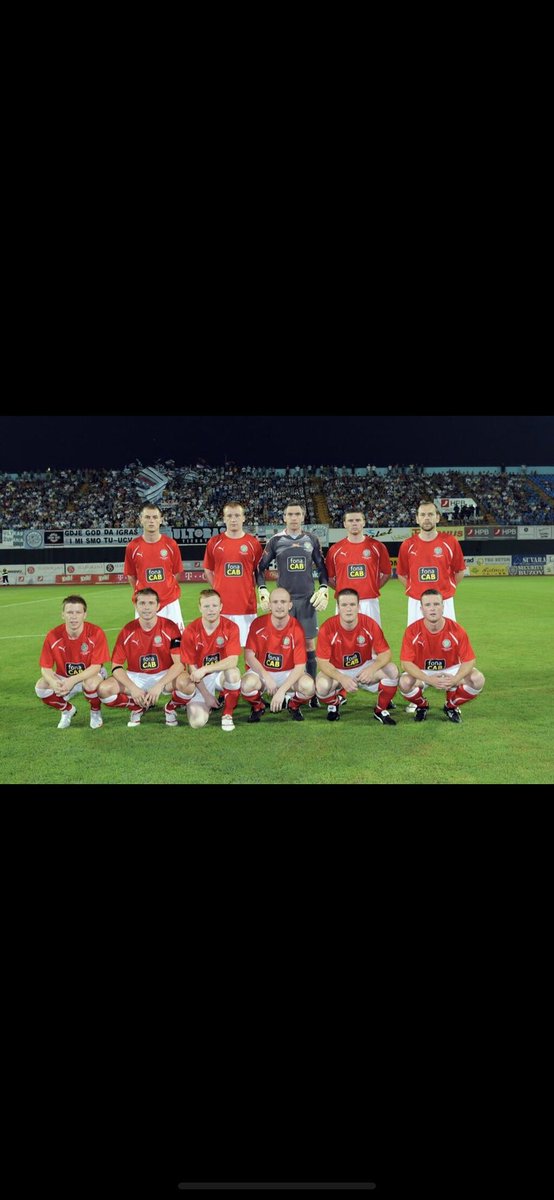 johnconnoly18's tweet photo. #TBThursday #EuropaLeague #UppaReds https://t.co/S2keTORsRw