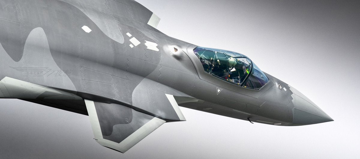 NeDaSu001's tweet photo. @onyxusone @CarlZha That's J20 cockpit on the top and F-35 below on your picture 💀 https://t.co/gGN1ljc8p6