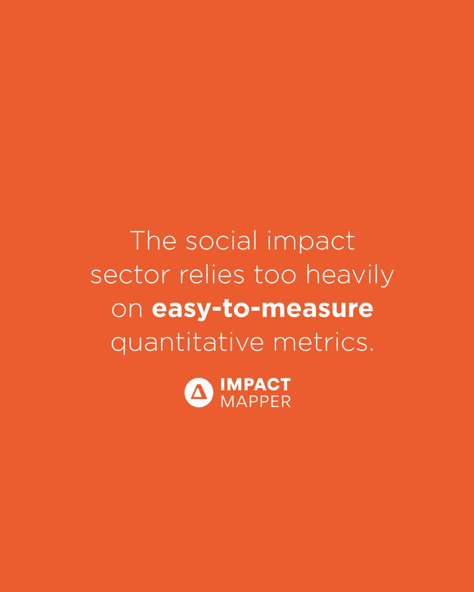 impactmapper's tweet photo. The feminist, mixed-methods measurement of #impact informs the most efficient investments with a lens that is not only financially sound but also contributes to progress on human rights, gender equality, and sustainability. #SocialImpact #TechForGood https://t.co/2HuDWneQw2