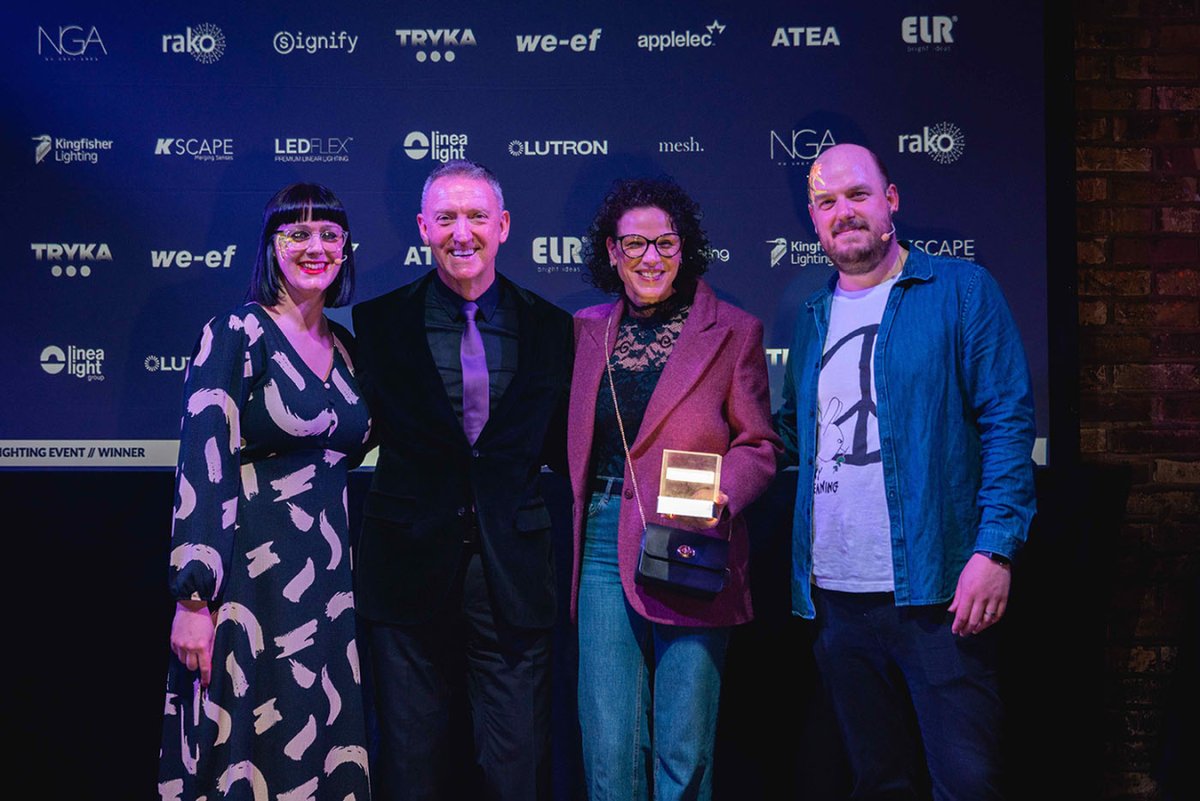 FocusSB's tweet image. We are so excited to announce our latest news!  
Control switches by Focus SB is [d]arc award winner. 😃🏆

Photography: Gavriil Papadiotis

#darcawards #darcnight #lighting #lightingdesign #awards #FocusSB #AwardWinners #Winning