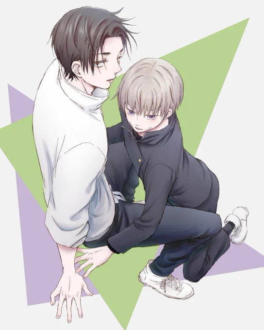 #乙棘 INUOKKO 