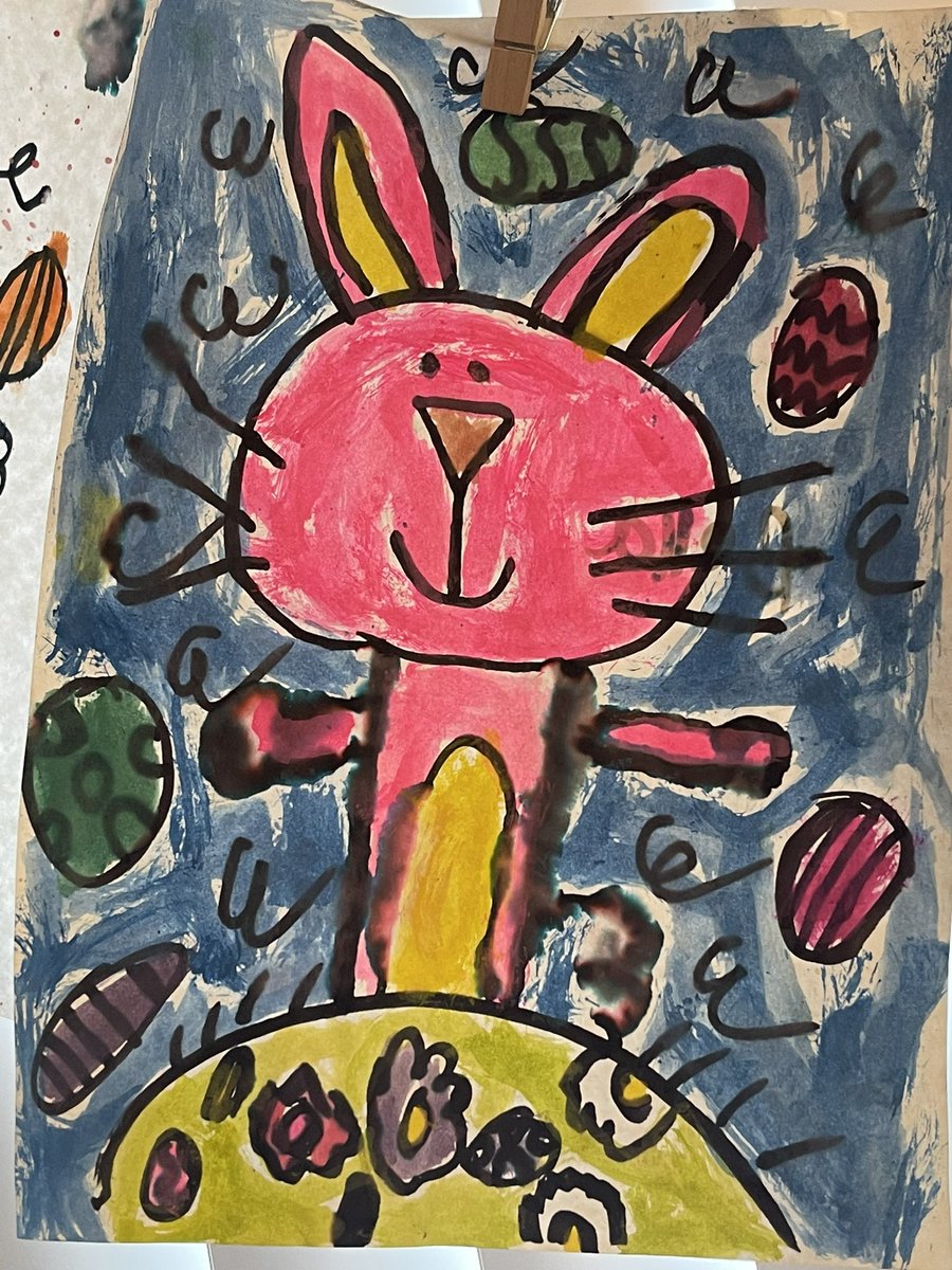 jjodon38's tweet photo. 1st grade students are practicing SEL (social emotional learning) by water coloring for calmness! @shazelteach @BellefonteASD @MarionWalkerEle https://t.co/o8spUrLf0g