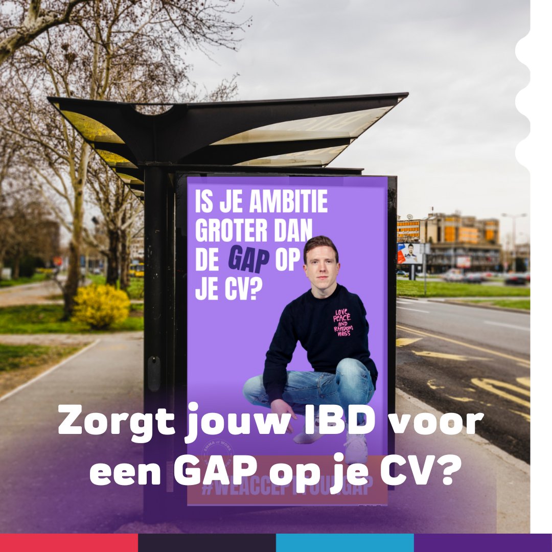 CenCnlJONG's tweet photo. Met de ACCEPT THE GAP campagne maakt @emmaatwork zich sterk voor een inclusieve arbeidsmarkt.
Bekijk de ervaringsverhalen van jongeren op de website van Emma at Work:
https://t.co/1dOHTMOH2J
#acceptthegap #inclusiviteit #jongeren #chronischziek #IBDenWerk https://t.co/qgqoWmpjwM