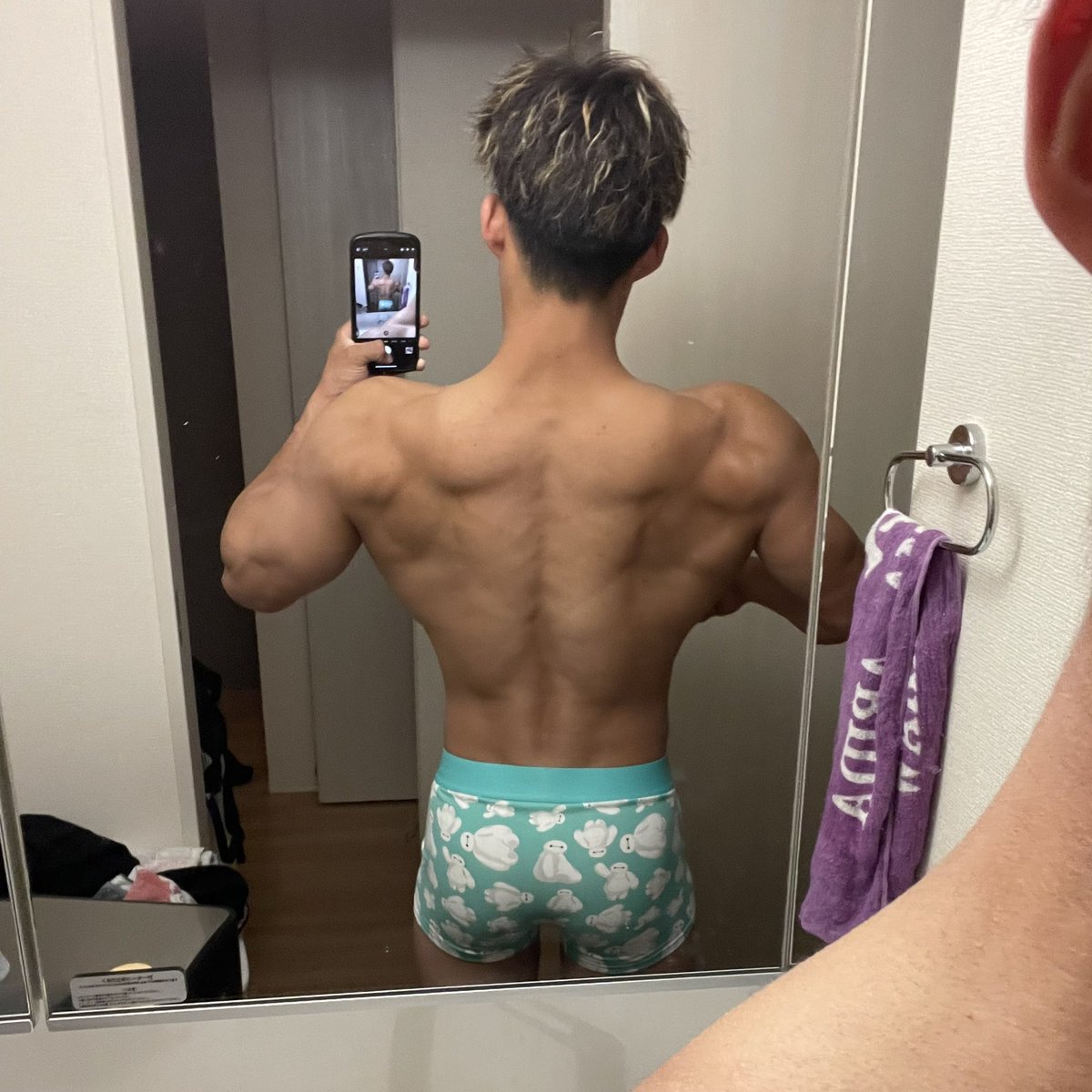 Climb__Life's tweet photo. チャームポイントはパンツです。 https://t.co/DoNlgkNZTQ