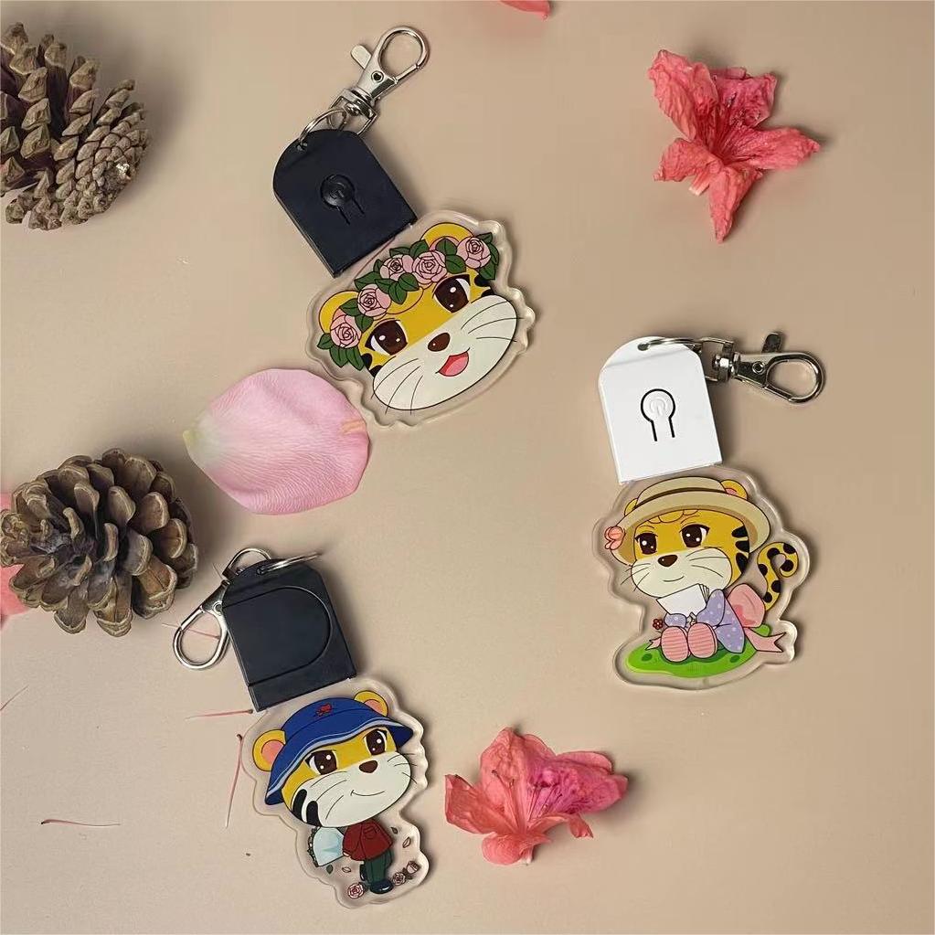 GiftsTigerkin's tweet image. I love this LED keychain too much!💖

There are 7 fexed lighting modes and 3 flash lighting modes. 

#keychain #LEDkeychain #flashkeychain #arylickeychain #acryliccharm #animekeychain #customkeychain #customcharm #animecharm #gifts #crafts #flashingkeychain