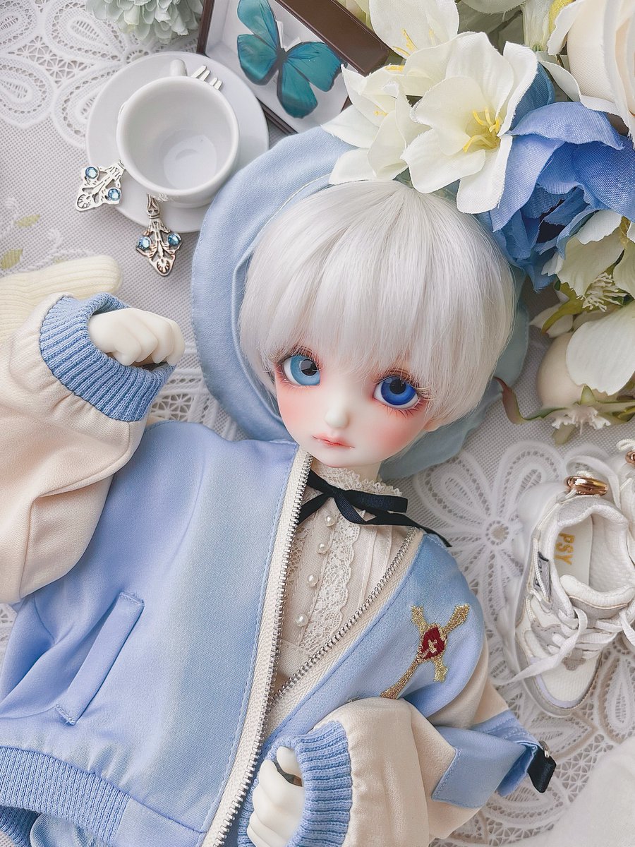 do_not_unboxing's tweet photo. 空色がお似合いですね. https://t.co/T4JxsqeqQh