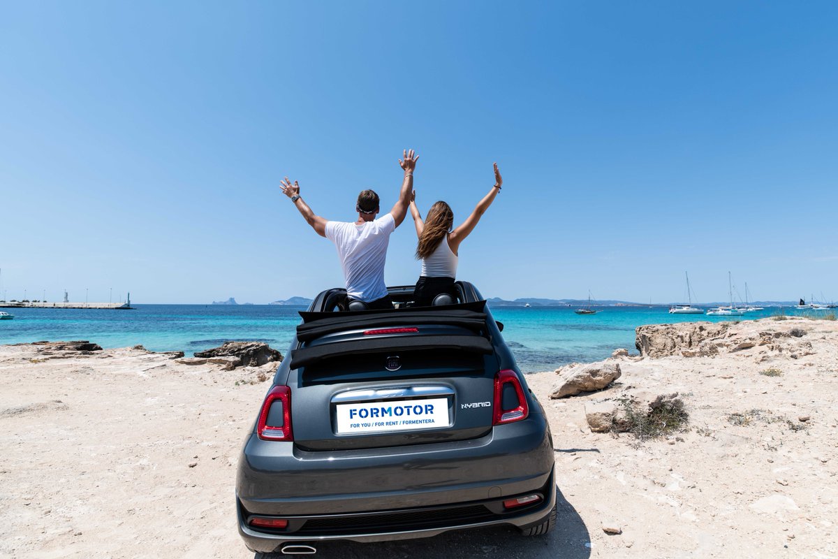 formotor's tweet photo. ¡Por fin llega #FormenteraAllRoundTrail! ¡SUPER fin de semana! ⚠️¡ÚLTIMA LLAMADA! ⚠️ Si todavía no tienes vehículo para moverte por la isla todavía está activo el código descuento FART23 en  https://t.co/6PwAPBwIOw 📣 ¡Vamos que nos vamos! #formotor #formentera #trail #rentacar https://t.co/rkvUEr9QeK