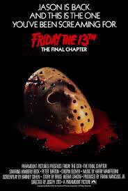 The_Bandit1980's tweet photo. Movies that were released on this day (April 13) in horror history!
#FridayThe13thTheFinalChapter (1984)
#HappyHellNight (1992)
@kinky_horror @LolaMurder @ConnieJoJo2 @streamrest @Embalmist @AgeofSmut @Localpwincess1 @Stephanieforts3 @grannytrap @madaboutHolly @HerschelMims https://t.co/WBkjfVvEWY
