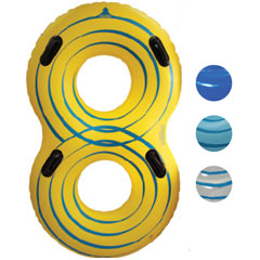 TubeProInc's tweet image. Double rider tubes = Double the fun! Multiple colors, sizes &amp;amp; styles made for waterslides, lazy rivers and pools. #tubeproinc #tubeprowaterpark #waterslides #waterpark tubeproinc.com