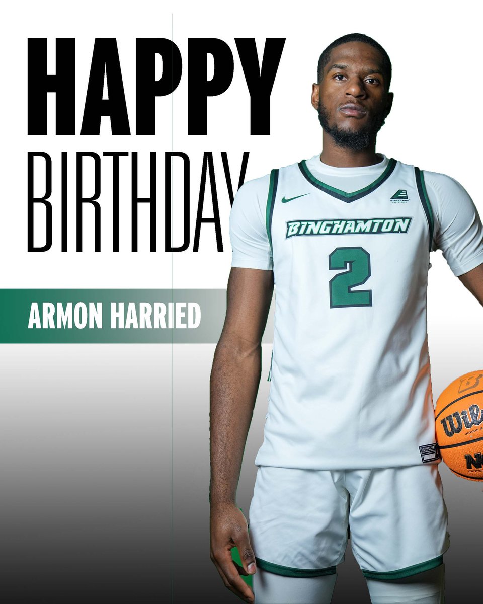Binghamton MBB tweet media