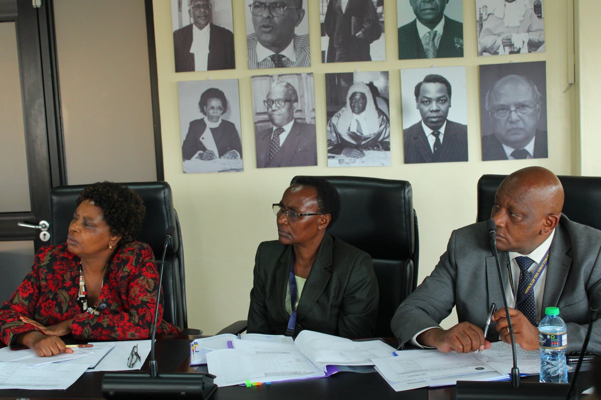 ODPP_KE's tweet photo. The @UNODC_EA  and @ODPP_KE  team yesterday held a consultative meeting to assess the impact of the interventions initiated under the Programme for Legal Empowerment and Aid Delivery in Kenya PLEAD I as they explored new areas of partnership under PLEADII 
#PLEADYETU
#HAKINAUSAWA https://t.co/kCudMuKFn3