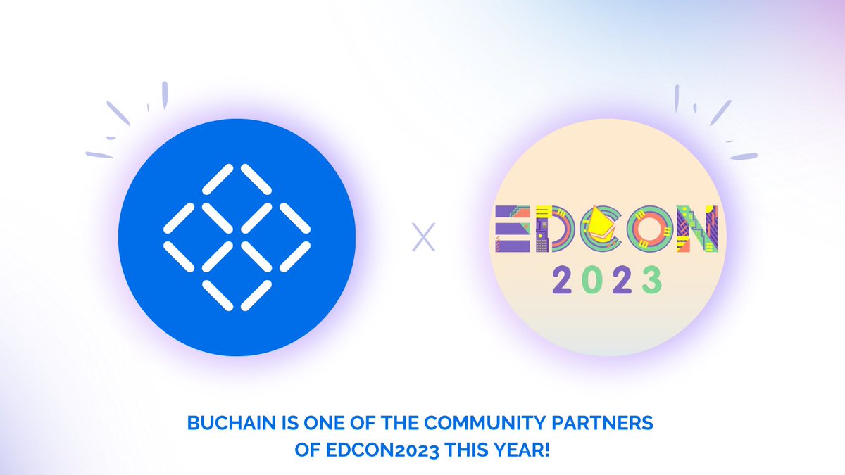bogazicichain's tweet photo. 🎉 We are proud to partnering with @EDCON2023, one of the biggest events in the #Ethereum community! 🥳

And the best part is, you can get a 20% discount on general tickets using the code "BUCHAIN"

Book your ticket to join us in Montenegro!👇🏻 

🔗 https://t.co/g38RpkDefn! https://t.co/sdr1Gz0YYl