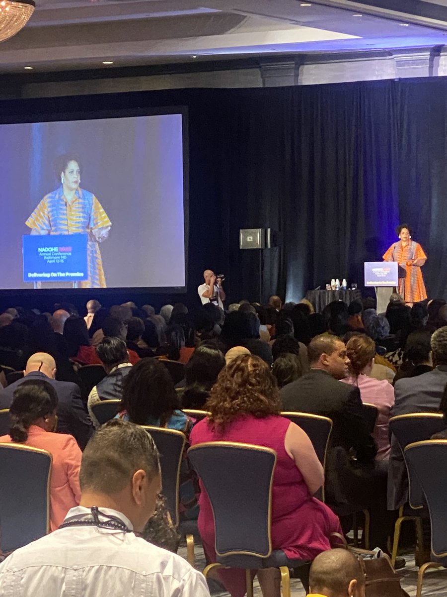 @IjeomaOluo speaking at the 17th Annual @NADOHE_ Conference.
#nadohe2023