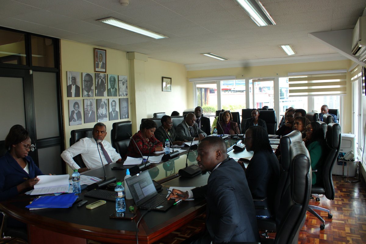 ODPP_KE's tweet photo. The @UNODC_EA  and @ODPP_KE  team yesterday held a consultative meeting to assess the impact of the interventions initiated under the Programme for Legal Empowerment and Aid Delivery in Kenya PLEAD I as they explored new areas of partnership under PLEADII 
#PLEADYETU
#HAKINAUSAWA https://t.co/kCudMuKFn3
