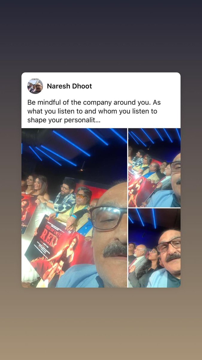 CA Naresh Dhoot tweet media