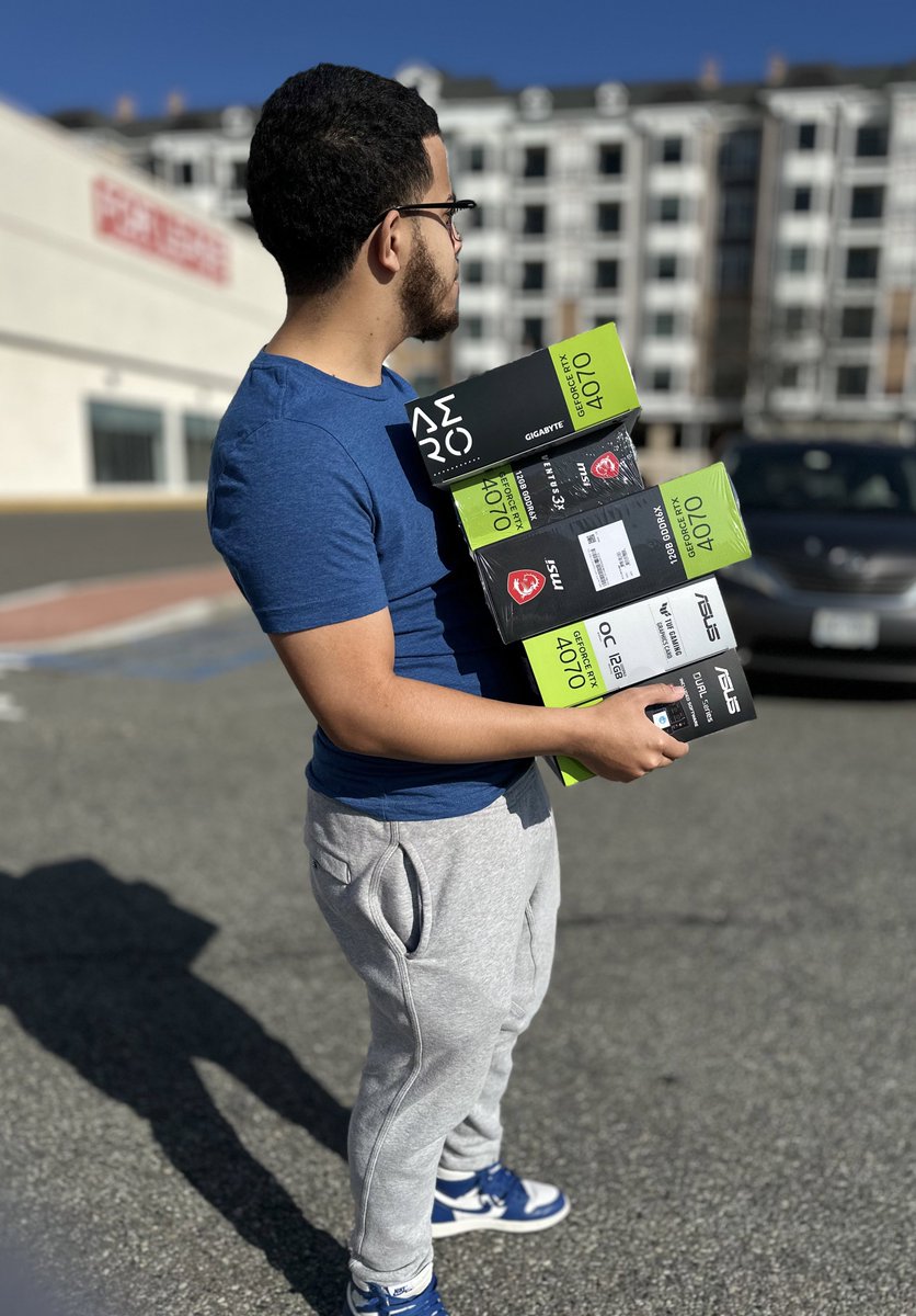 Paradox Customs tweet media