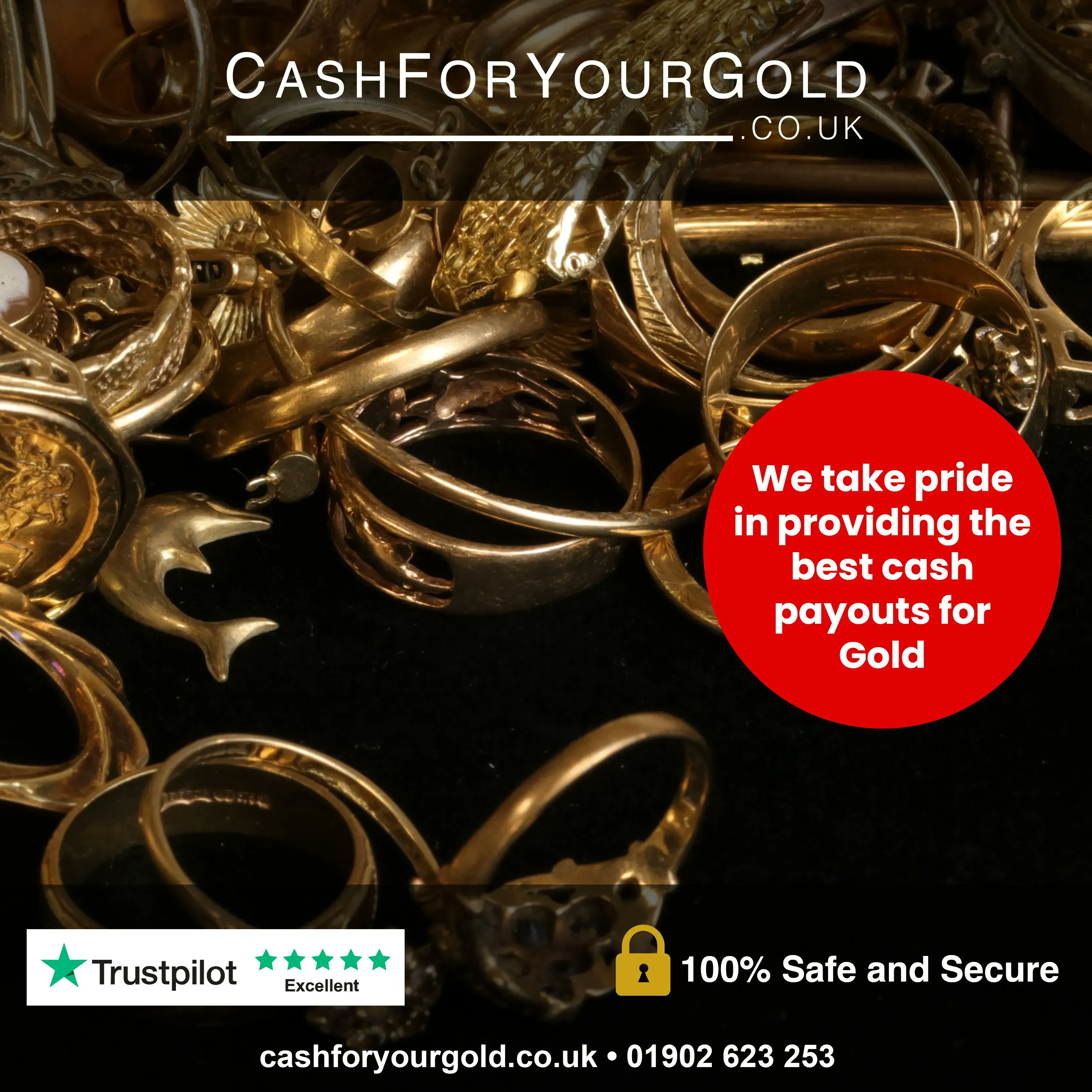 Best cash store for gold