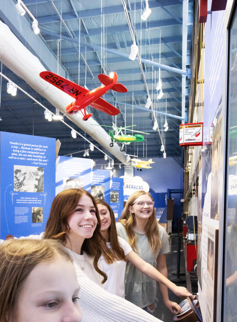 RurDev_Kansas's tweet photo. Don't miss the grand opening of the Amelia Earhart Museum tomorrow, Friday, in Atchison, #Kansas. Looks like a wonderful facility.
@AEHangarMuseum #aviation #History #GrandOpening #ThingsToDo @kansashistory 

▶️https://t.co/J2RPvvasKn https://t.co/oUDOCbqkI7