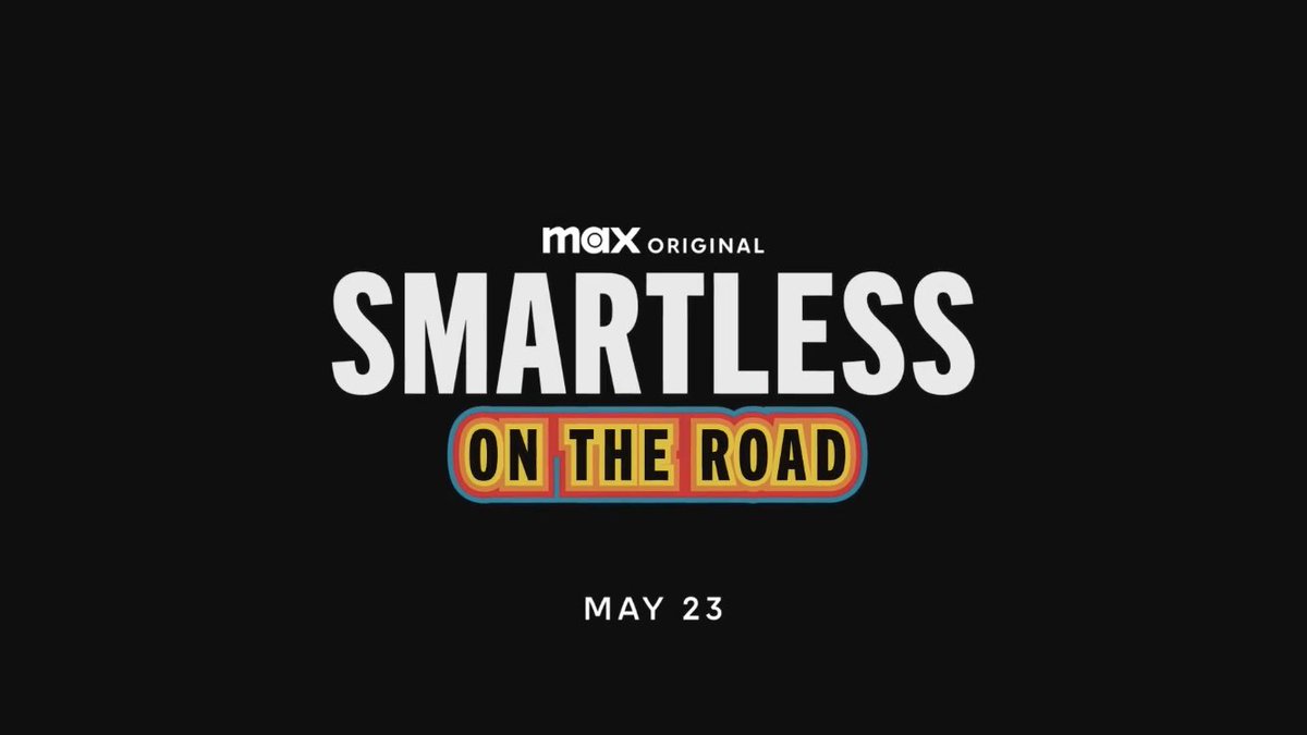 CentralBateman's tweet image. 🆕 | #SmartLessOnTheRoad com Jason Bateman, Sean Hayes e Will Arnett.

Disponível somente na HBO Max em 23 de maio.