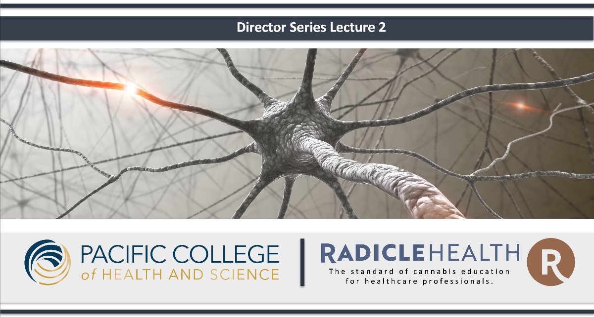 Advanced ECS: Beyond the Canonical Cannabinoid Receptors - mailchi.mp/radiclehealthc…