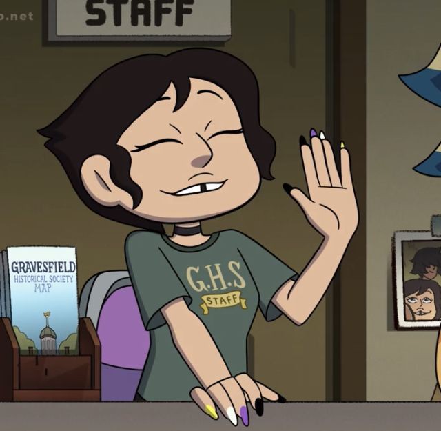 silentxwaltz's tweet photo. I can't believe the owl house gave us so many canon nonbinary characters that it's almost impossible to put pictures of all of them in one tweet https://t.co/tvEC4kvWBi
