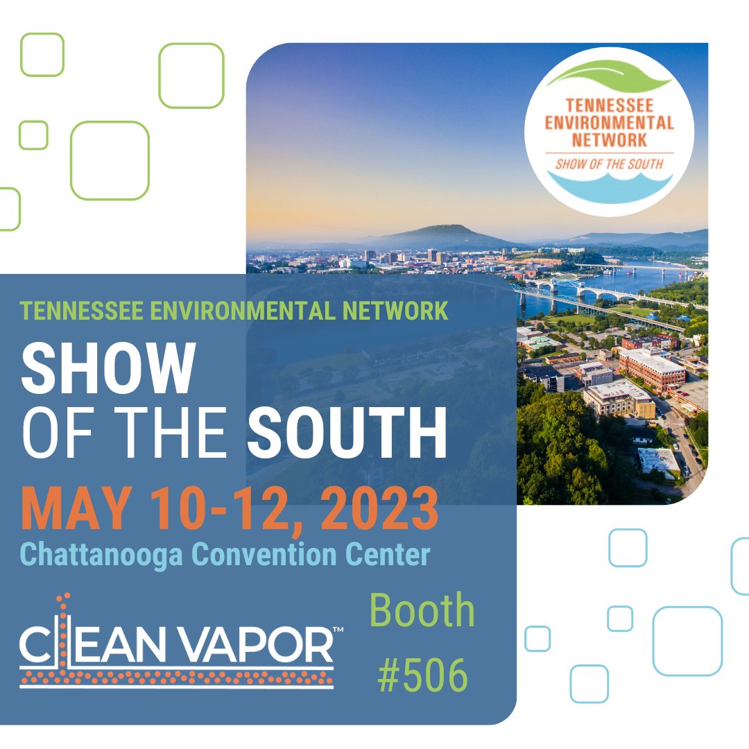 Clean Vapor LLC tweet media