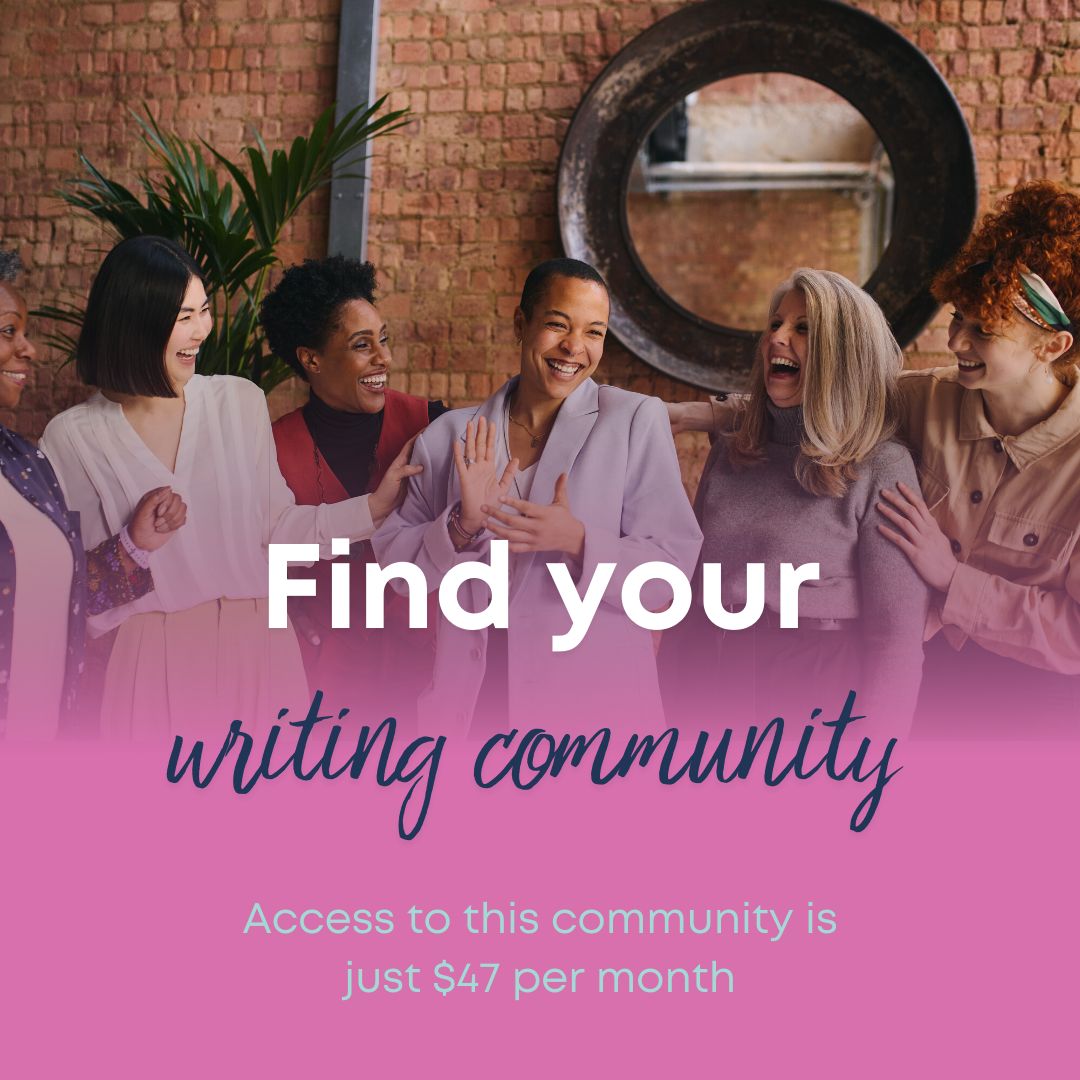 Write, Publish, Sell tweet media