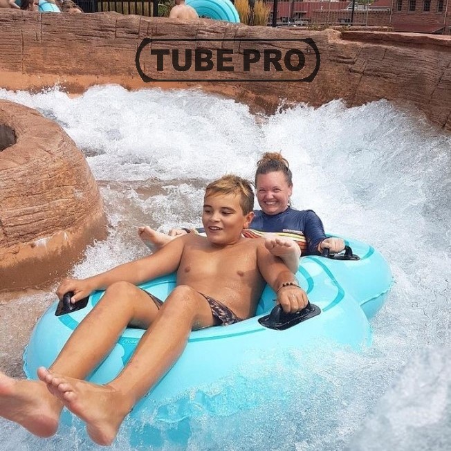 TubeProInc's tweet image. Double rider tubes = Double the fun! Multiple colors, sizes &amp;amp; styles made for waterslides, lazy rivers and pools. #tubeproinc #tubeprowaterpark #waterslides #waterpark tubeproinc.com