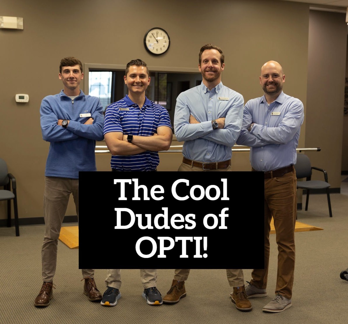 OmahaPTI's tweet photo. 😎😎😎😎
https://t.co/xL8zizzr1u
#twojacks #physicaltherapyomaha #physicaltherapistomaha #PTomaha #omahaphysicaltherapy #omahaphysicaltherapist #bestPTomaha #OPTI #performance #recovery #happy #goals #injury #rehab #friends #family #physicaltherapy #omaha #orthopedic #exercise https://t.co/KAStN8cDSN