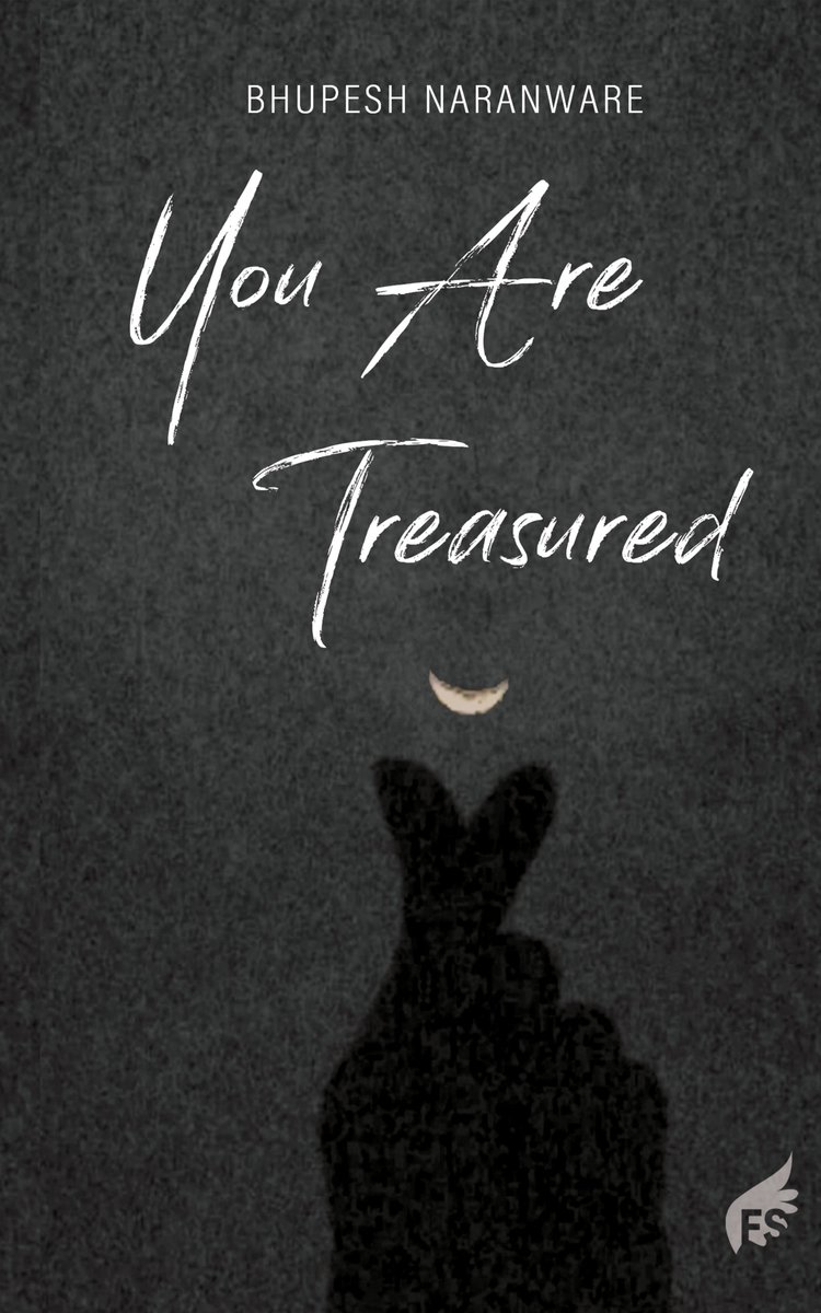 ficstor's tweet photo. Launching: YOU ARE TREASURED 

#poetry #book 
 
Order Now : 

#Amazon - https://t.co/UD8r9UqVZ0

#Flipkart - https://t.co/IVwb6WQLZL

#YouAreTreasured #BhupeshNaranware #authorBhupesh #NEW  #read #reading #readbooks #MustRead #mustreads #BookWorm  #BooksWorthReading #BookAddict https://t.co/YikHEddDOG