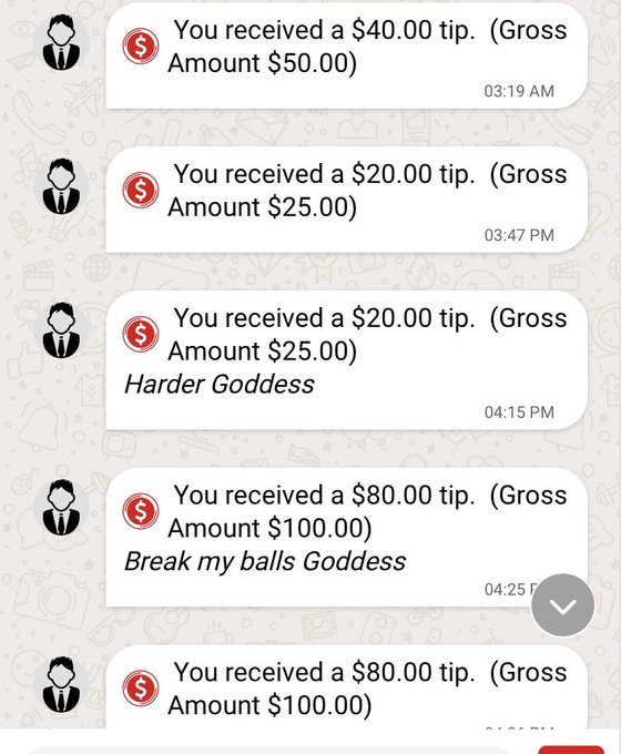 This loser simp fuck knows his place! Breaking his balls and taking his money = WINNING!😂😂😂 https://t<a href="/tag/crypto"class="tags"><span>#crypto</span></a>