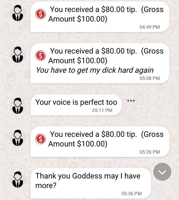 This loser simp fuck knows his place! Breaking his balls and taking his money = WINNING!😂😂😂 https://t<a href="/tag/crypto"class="tags"><span>#crypto</span></a>