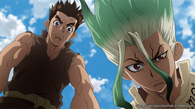 Crunchyroll_de's tweet photo. FEATURE:   
Was du vor Dr. STONE Staffel 3 wissen solltest (@DrStone_DE)

🧪 MEHR: https://t.co/dOsR1sLIMS https://t.co/GBQvzxZdGV
