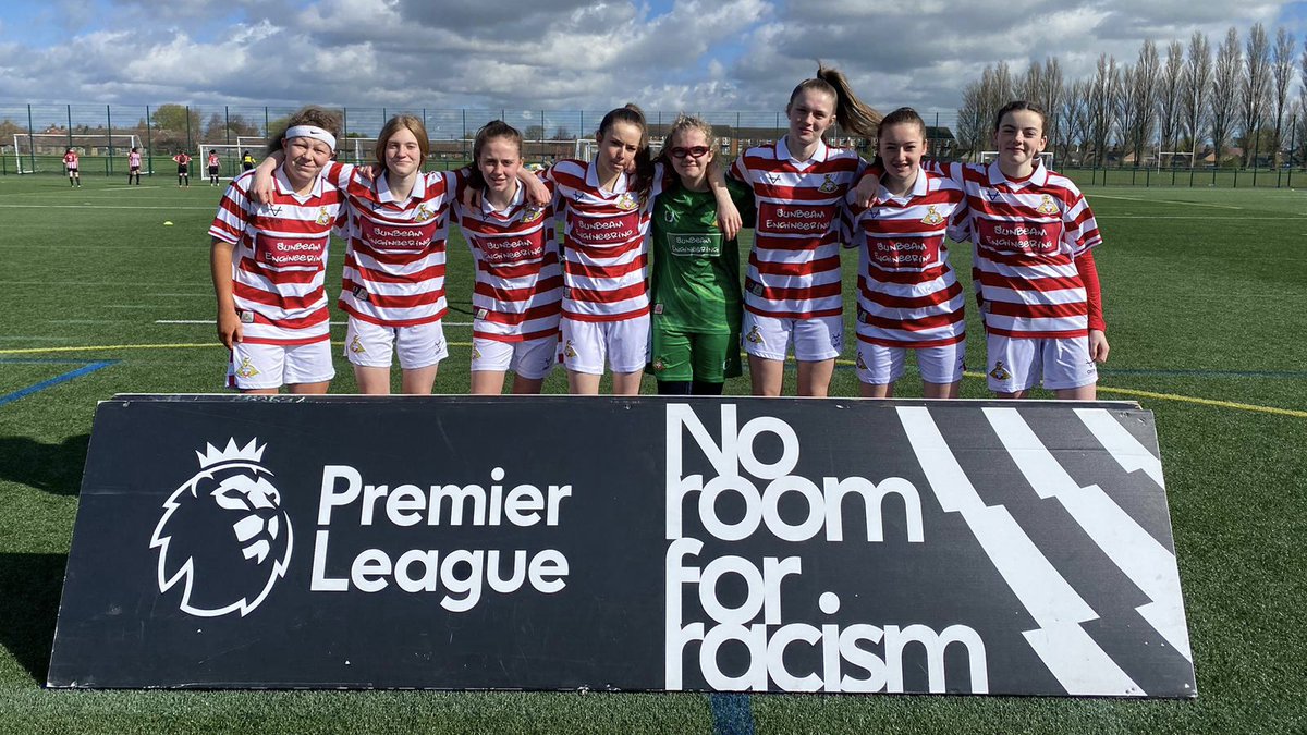 ClubDFoundation's tweet photo. Some of our #PLKicks participants attended the Premier League Kicks Cup Regional Tournament hosted by @tigerstrust yesterday.

The boys reached the quarter final &amp; the girls narrowly missed out on penalties in the final.

Well done to both teams, you did us proud!

@PLCommunities https://t.co/5B8Qw1S382