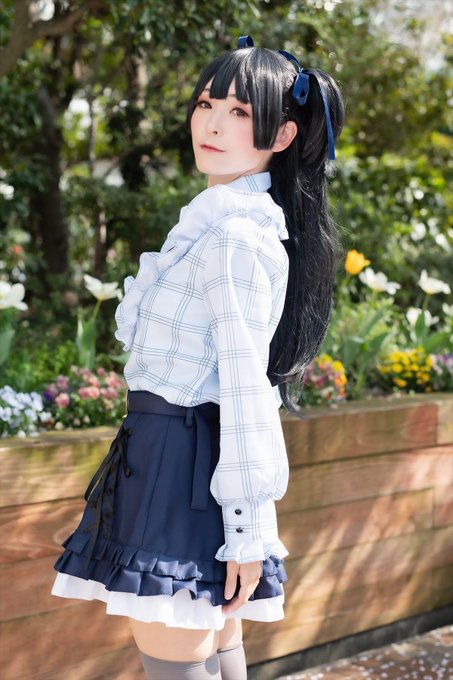 Twitterのコスプレ画像27