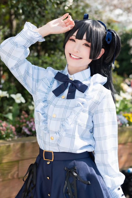 Twitterのコスプレ画像26